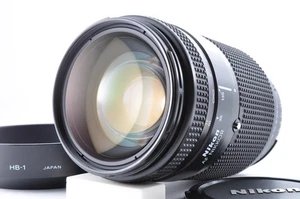 [Top MINT w/Hood] Nikon AF Nikkor 35-135mm F3.5-4.5 zoom Lens From JAPAN #0043 - Picture 1 of 21