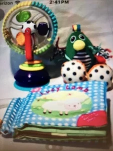 Drei Babyspielzeuge - Bild 1 von 2