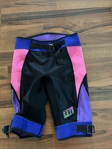 Nike Aquagear Windsurf Neopreno Spandex Corto Hombre Pequeño De Colección - Imagen 1 de 3