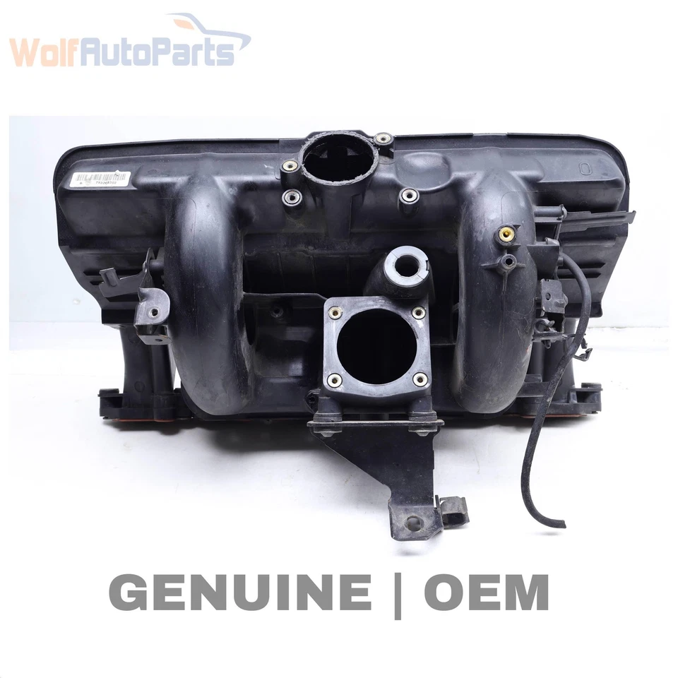 BMW X3 E83 2004-2006 - Colector de admisión 7532652 Foto 1 de 4