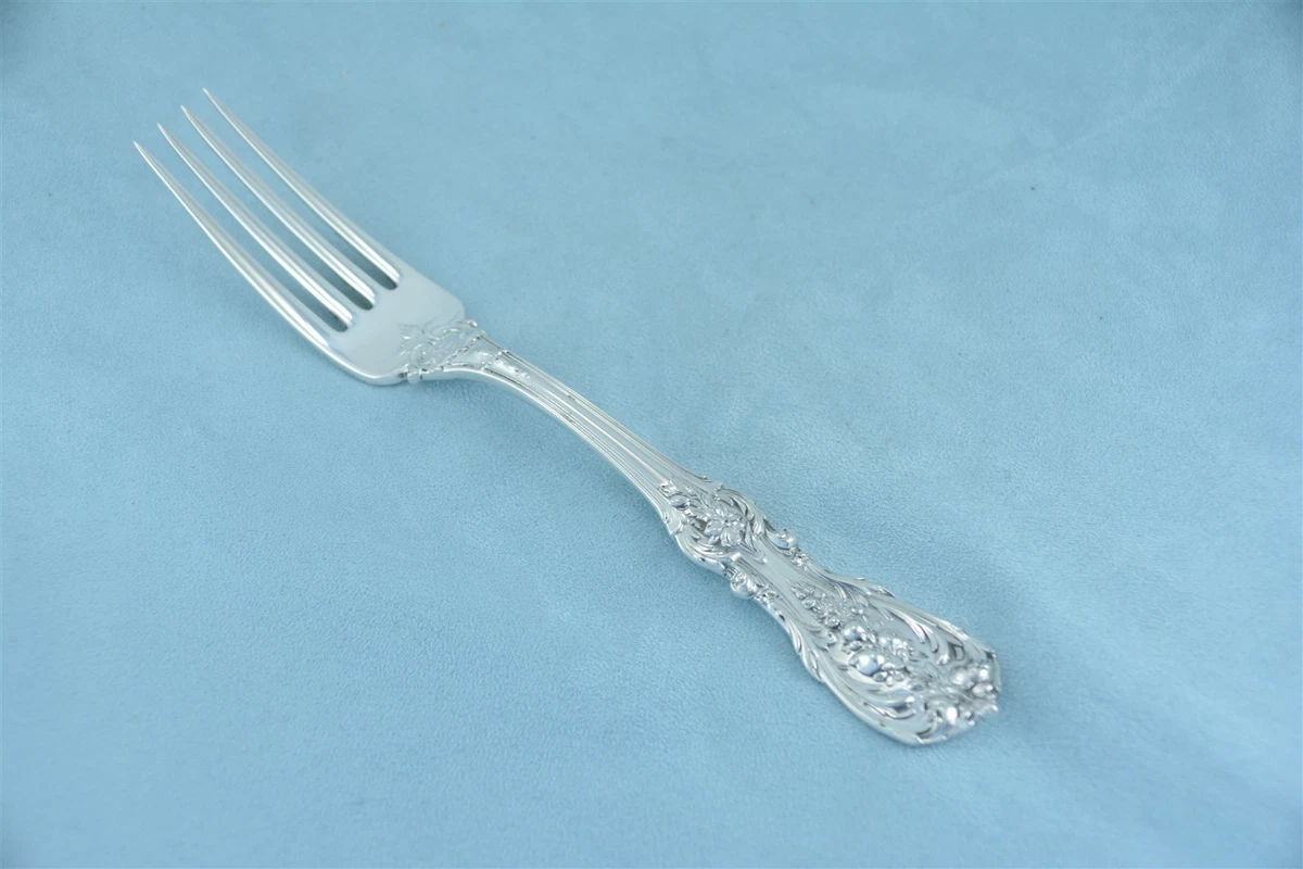 Reed & Barton Fork Silver Antiques for sale | eBay