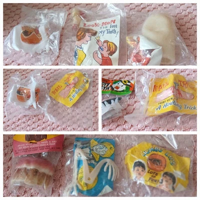 1960's NOVELTY GAGS - 10 - Image 1 of 4