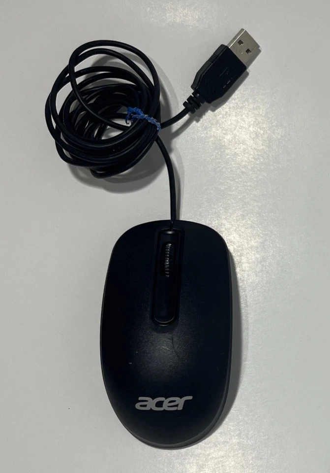 Acer SM-9023 Wired Mouse - Image 1 of 1