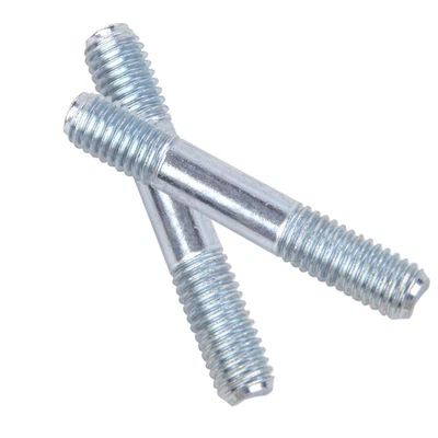 2x Auspuff Stehbolzen Stud passt für Honda GX240 GX270 GX340 GX390 90047-ZE2-000 - Image 1 of 2