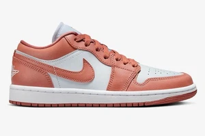 Zapatillas mujer Nike Air Jordan 1 Low Sky J naranja talla 41 DC0774-080 - Imagen 1 de 6