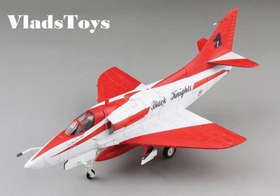 Hobby Master 1/72 A-4SU Super Skyhawk RSAF Black Knights #1 Tengah AB HA1432 Foto 1 de 4