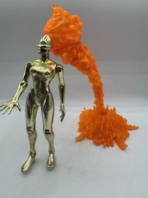 Silver Surfer 1997 7 pulgadas NOVA Marvel Universe serie animada toybiz Foto 1 de 4