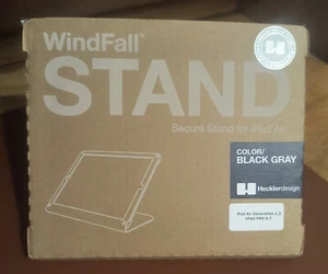 Heckler Design, Windfall Stand, Secure Stand for iPad Air 1, 2; iPad Pro 9.7 - Picture 1 of 3