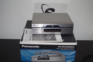 Panasonic NV-DV2000 - Picture 1 of 2