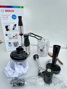 Bosch Stabmixer ErgoMaster Serie 6 MSM6M673 Grosse OVP NEU - Bild 1 von 3