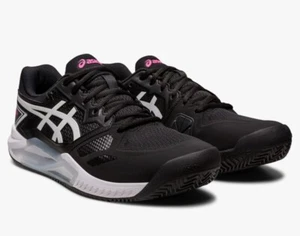 Asics gel challenger 13 clay - black - brand new (never tried on) - Picture 1 of 6