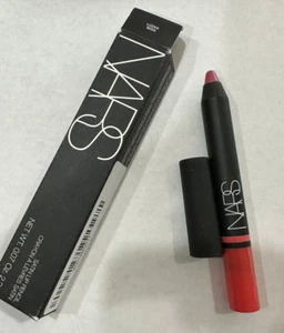NARS Satin Lip Pencil - Lodhi 0.07oz BOX SLIGHTLY DAMAGED, PRODUCT INSIDE IS NEW - Picture 1 of 6