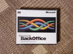 Microsoft BackOffice version 2.5 - Photo 1/3
