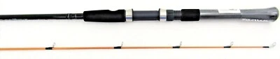 DAIWA CROSSFIRE JIGGING ROD 10' MODEL # 1002MLF (CRAPPIE POLE, ROD) - Image 1 of 4