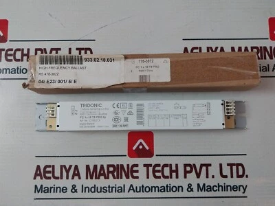 Tridonic 22185213 Digital Ballast 220-240V 50/60Hz - Imagen 1 de 4