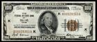 1929 $100 BETTER CRISP GRADE *Dallas * Federal Reserve Bank Note!