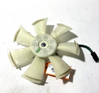 Radiator Right Side Cooling Motor & Fan ACURA TLX 2.4L 2015-2020 OEM - Image 1 of 4