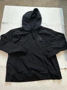 Nike Washington Wizards Blacked Out Hoodie 3XL, NbA Engineered - Bild 1 von 9