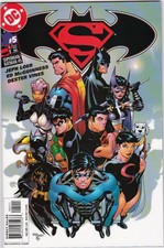 Superman Batman (2003) #5 NM+