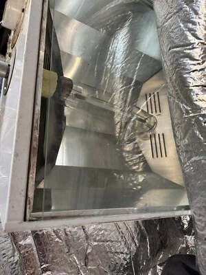 Светильник для выращивания гидрофарм - Изображение 1 из 4