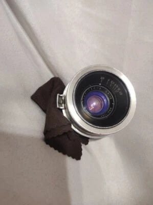 JUPITER-12 2,8/35 мм lens bracing Kiev Contax - Image 1 of 4