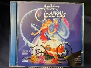 Cinderella Disney Filme VCD Kinderfilme VCD Video CD RAR - Bild 1 von 3