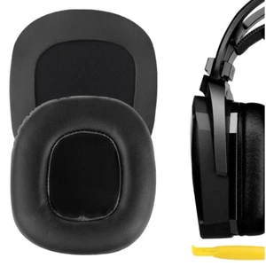 Geekria Protein Pelle Cuffie per Razer Tiamat 2.2, Tiamat 7.1 - Foto 1 di 6