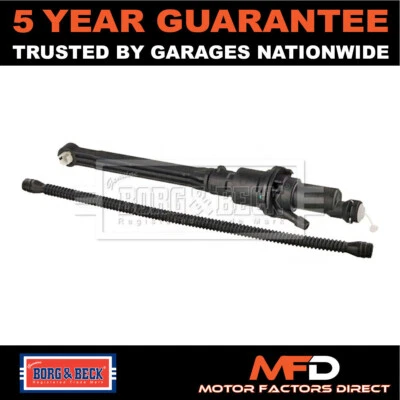 Fits Peugeot 207 Citroen DS3 1.6 HDi Clutch Master Cylinder Borg & Beck - Image 1 of 4