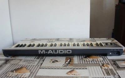 M-Audio KeyStudio  -  Keyboard Studio 49 - Tastiera MIDI - Immagine 1 di 4