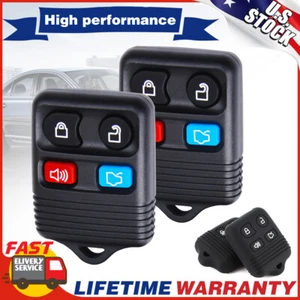 2Pack Key Fob CWTWB1U212 CWTWB1U331 For Ford F-150 Keyless Entry Remote 4 Button - Picture 1 of 12
