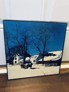 HOME FOR CHRISTMAS - 3LP Box Set 1971 Columbia Special P3S5608 Vinyl EXCELLENT - Picture 1 of 7