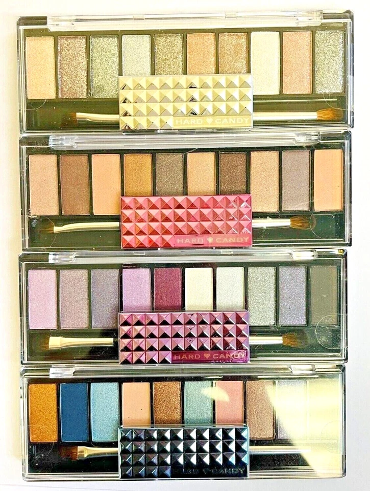 Hard Candy TOP TEN EYESHADOW Collection Palette  U CHOOSE! - Image 1 of 1