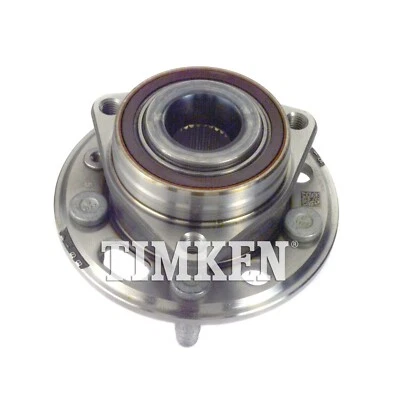 Wheel Bearing and Hub for Impala, CTS, XTS, Regal, Equinox+More (HA590486) - Image 1 of 4
