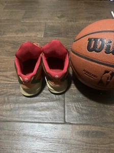 Nike Kyrie Infinity 1 World 1 People Orange Black Green - Picture 1 of 6
