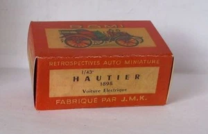 Caja de reproducción Rami Hautier - Imagen 1 de 1
