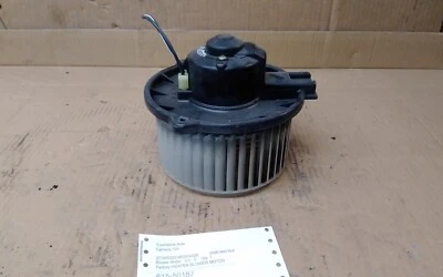 Toyota Matrix 2006 calentador soplador motor     Foto 1 de 4