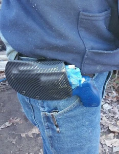 Smith Wesson 442 Air Weight kydex DRIVING holster 11 colors to choose from - Picture 1 of 3
