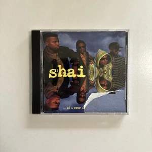 If I Ever Fall in Love by Shai (CD, 1992) - Picture 1 of 6
