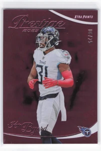 2023 Panini Prestige Kevin Byard Xtra Points Premium Pink /50 Titans #288 - Picture 1 of 2