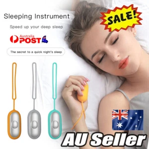 The Chill Pill Device Hand Held Ergonomic Sleep Aid Machine Improve Sleep Relief - Picture 1 of 18