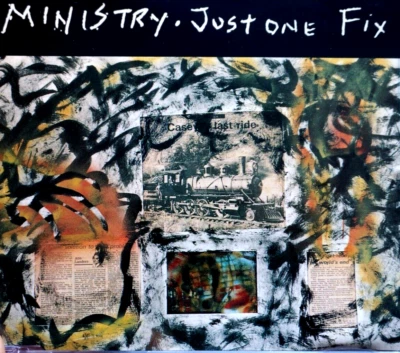 Ministry - Just One Fix -  CD, VG - Image 1 of 2