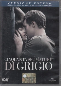 Cinquanta Sfumature di Grigio - Versione da edicola. DVD in Italiano - Picture 1 of 2