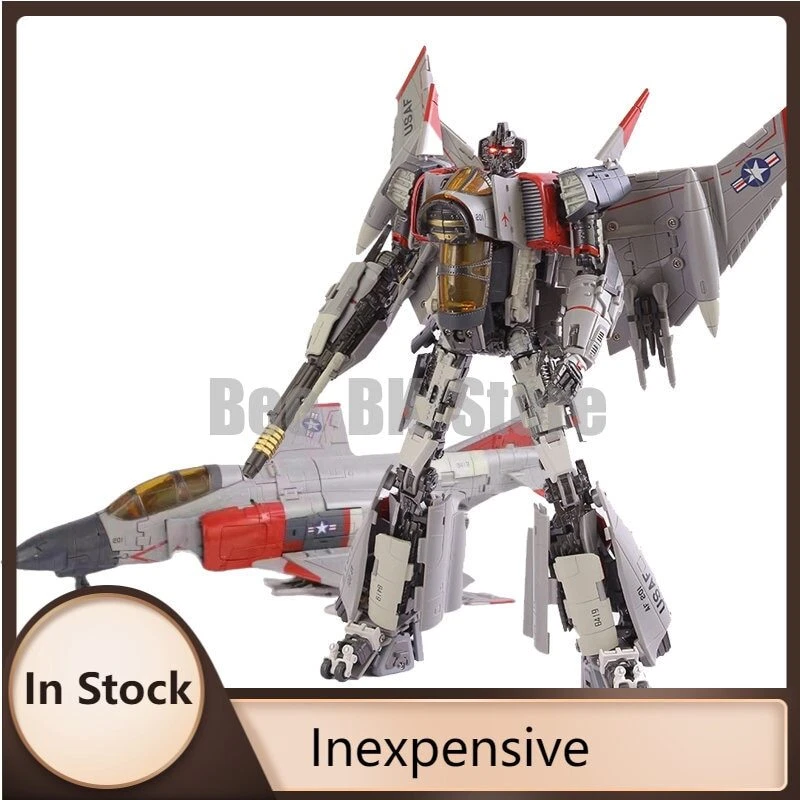 Transformation Toy SX01 Lightning Thunder Warrior Blitzwing Action Figure - Image 1 of 4