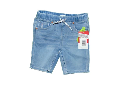 Shorts jeans skinny Levis Levi Strauss 6 Reg meninos novo - Imagem 1 de 2