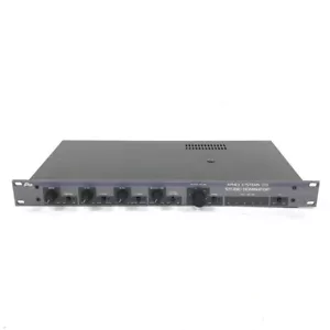 Aphex Systems LTD Studio Dominator Model 700, Rack Mount From Japan as Is TGHM - Picture 1 of 10