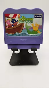 Vtech Vsmile Cartridge ~ The Backyardigans ~ Viking Voyage 001 - Picture 1 of 2