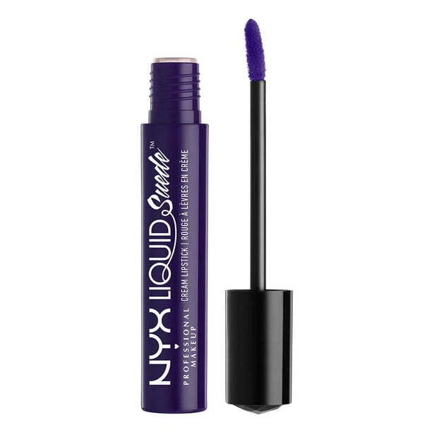 NYX Professional Liquid Suede Cream Lipstick Foul Mouth Lscl18
