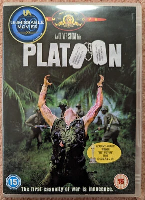 Platoon (DVD, 2006) - Image 1 of 3