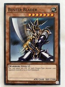 Buster Blader LDK2-ENY12 Legendary Decks II Unlimited - Picture 1 of 1