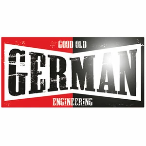 Good Old German 30 cm Aufkleber Sticker Youngtimer Retro Oldtimer OEM JDM Tuning - Bild 1 von 1